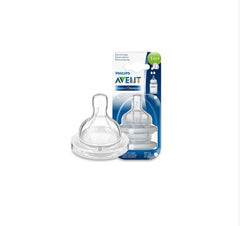AVENT - 2 TETINES